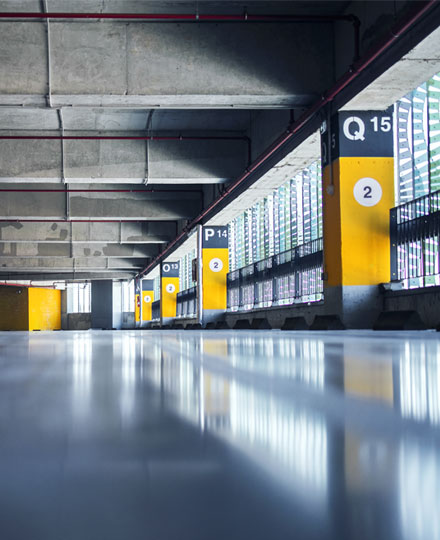 Parking Lot Management System